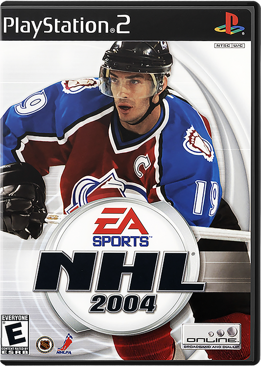 NHL 2004
