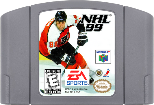 NHL 99