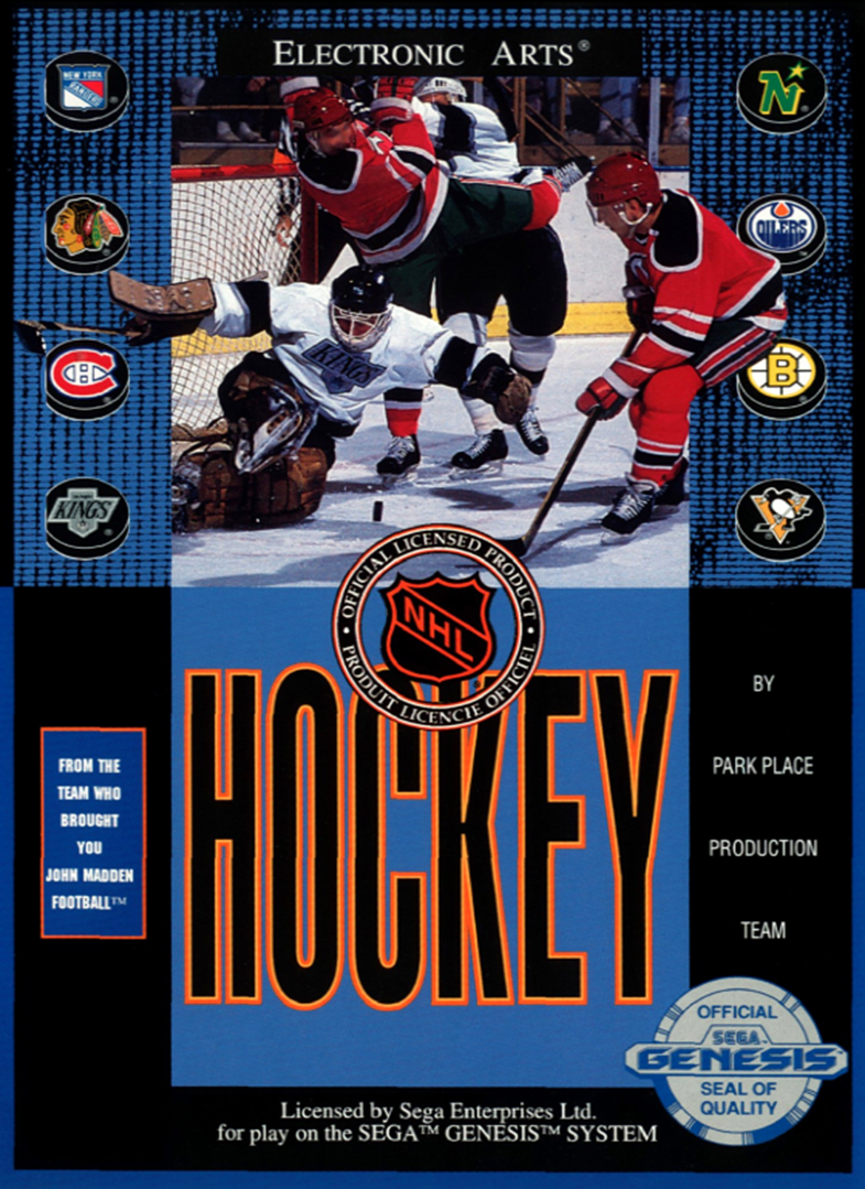 NHL Hockey