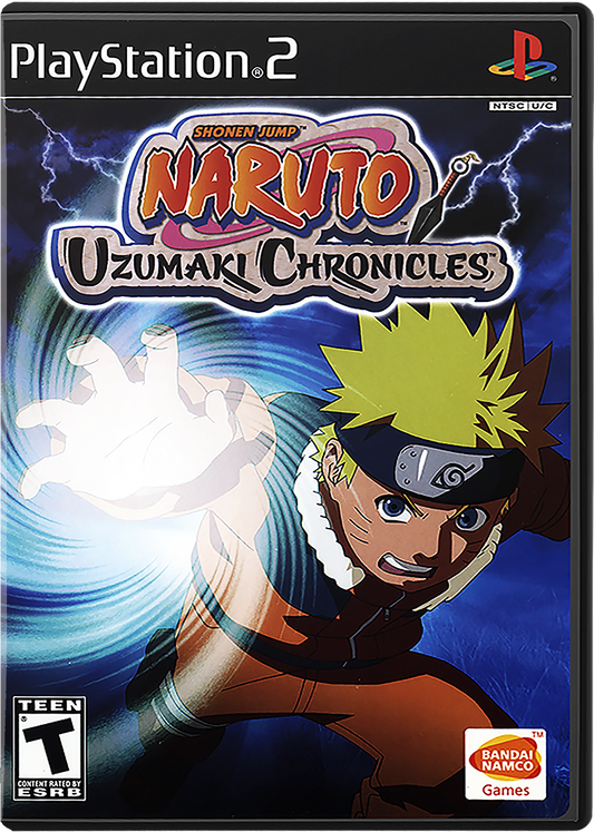 Naruto: Uzumaki Chronicles