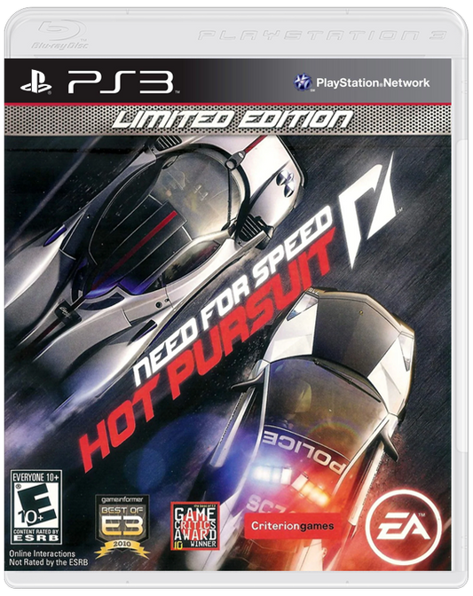 Need For Speed: Hot Pursuit - Limited Edition