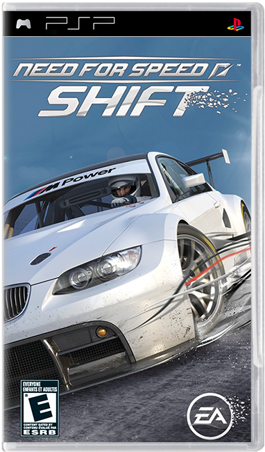 Need for Speed: Shift