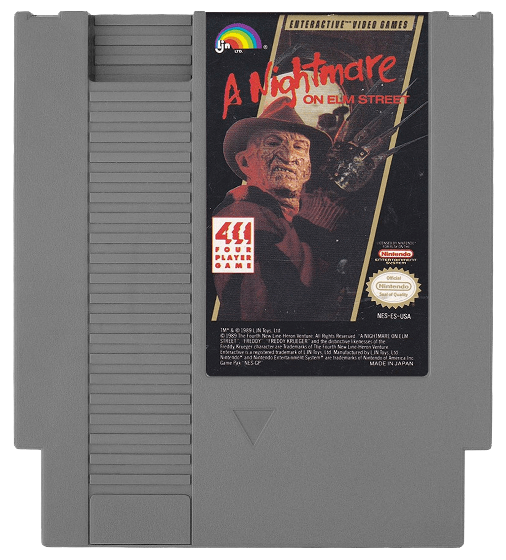 A Nightmare on Elm Street