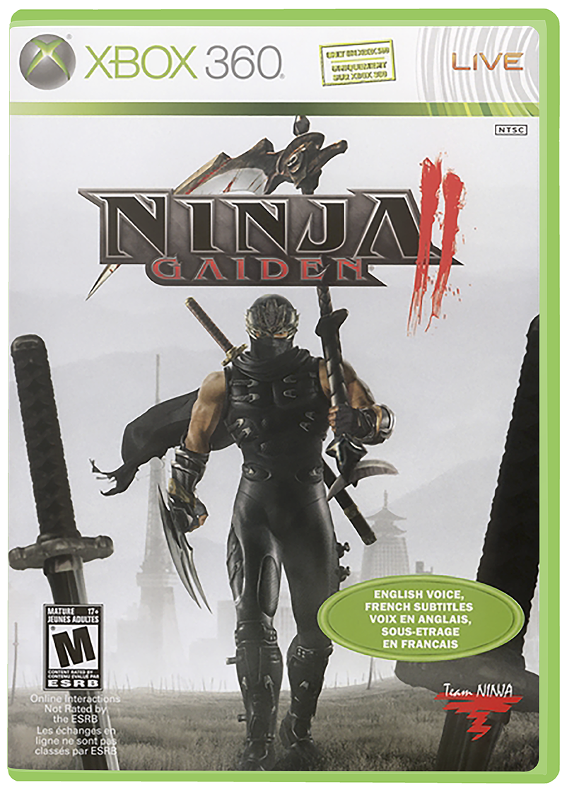Ninja Gaiden II