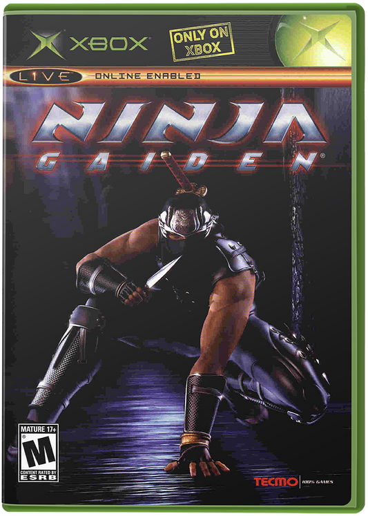 Ninja Gaiden
