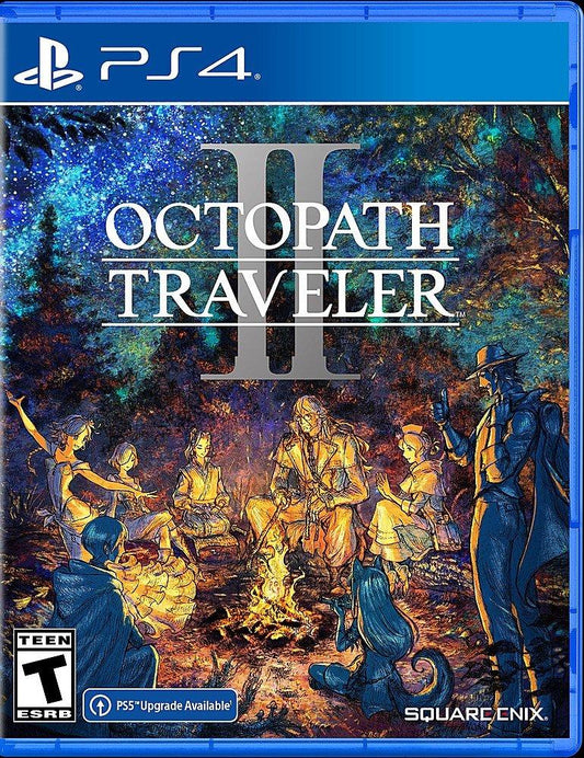 Octopath Traveler II