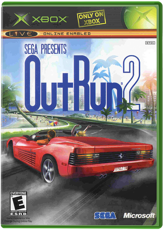 OutRun 2