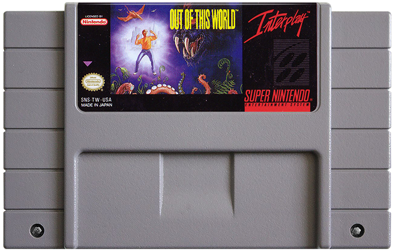Out of This World