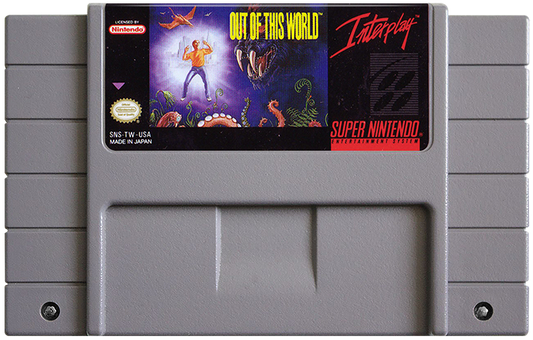 Out of This World