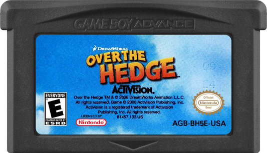 Over the Hedge