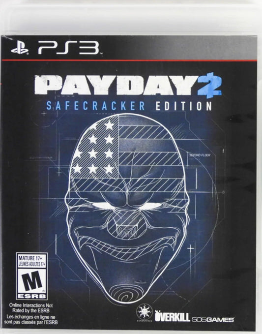 Payday 2: Safecracker Edition