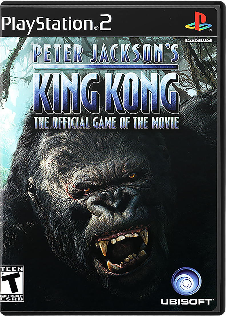 Peter Jackson's King Kong