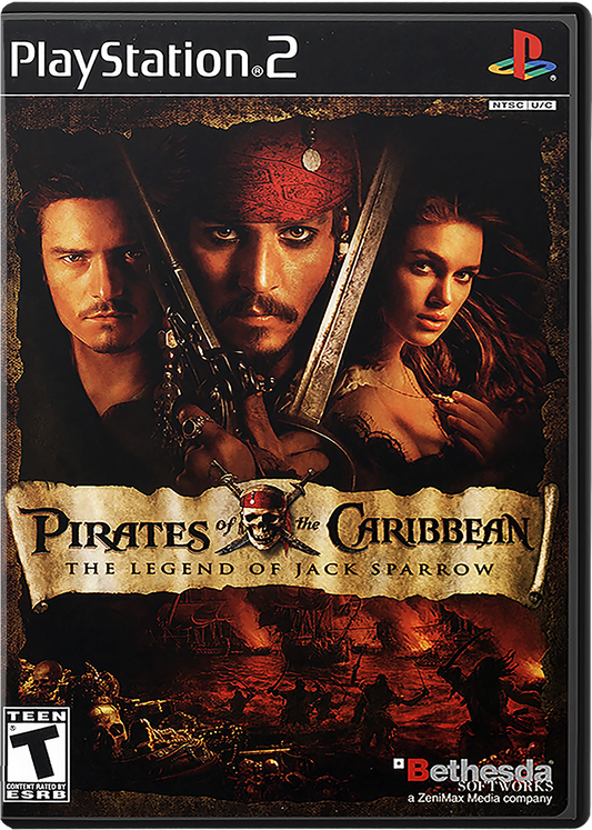 Pirates of the Caribbean: The Legend of Caribbean