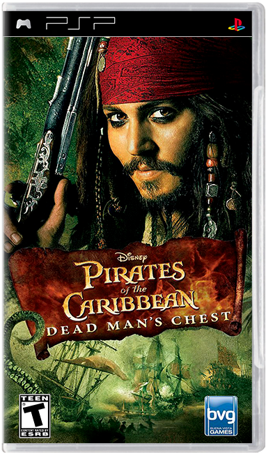 Pirates of the Caribbean: Dead Man's Chest