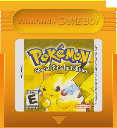 Pokemon Yellow