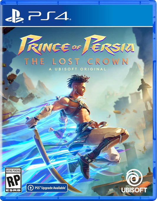 Prince Of Persia: The Lost Crown