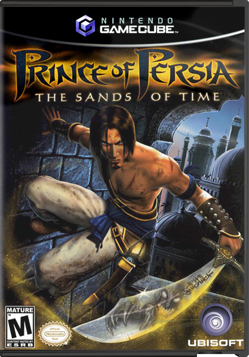 Prince of Persia: Sands of Time