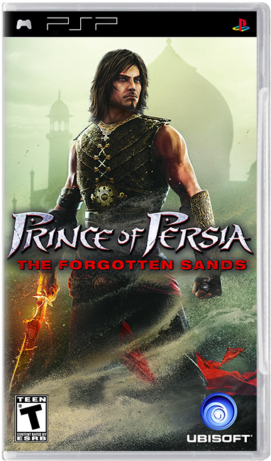 Prince of Persia: The Forgotten Sands