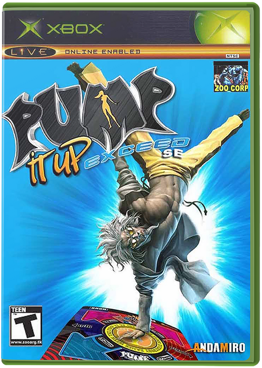 Pump It Up: Exceed