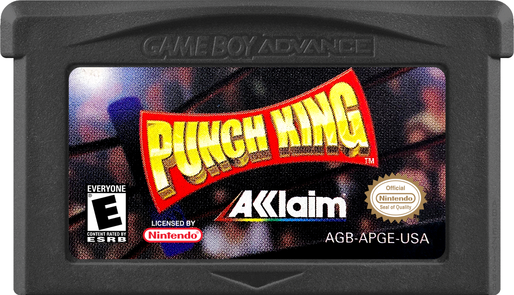 Punch King