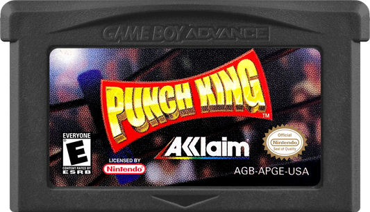 Punch King