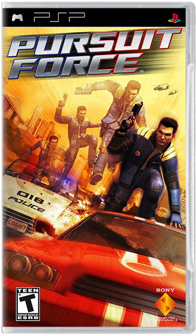 Pursuit Force