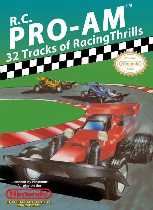 R.C. PRO-AM