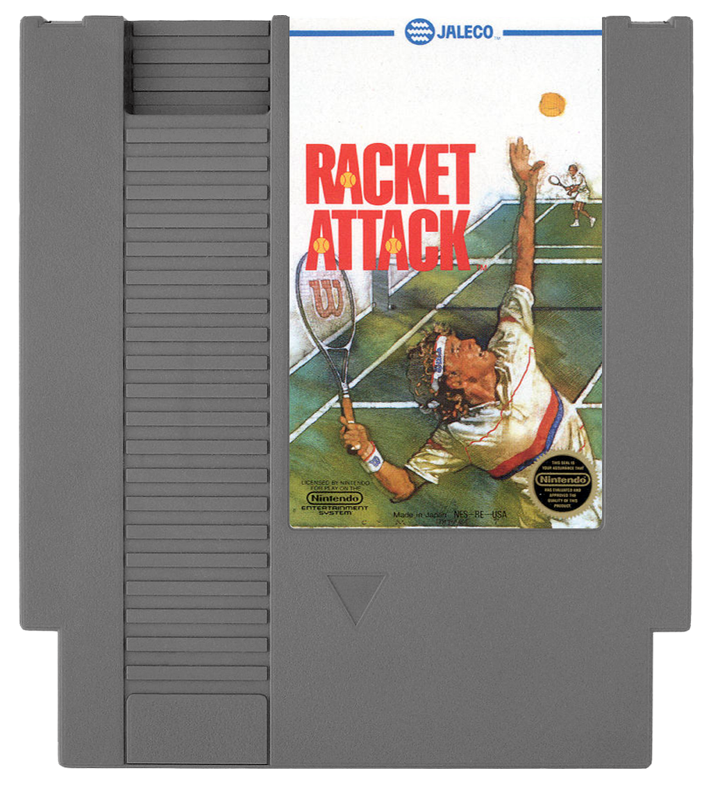 Racket Attack