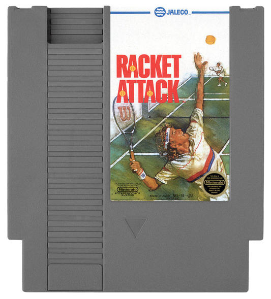 Racket Attack