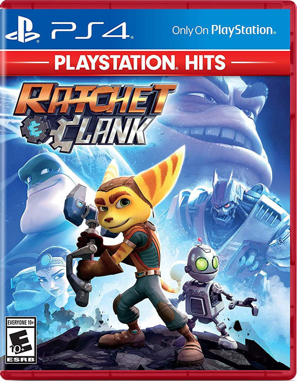 Ratchet & Clank [PlayStation Hits]