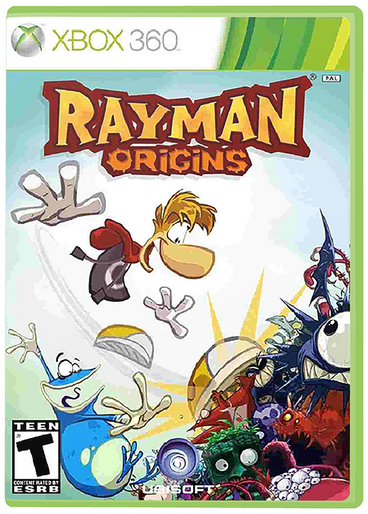 Rayman Origins