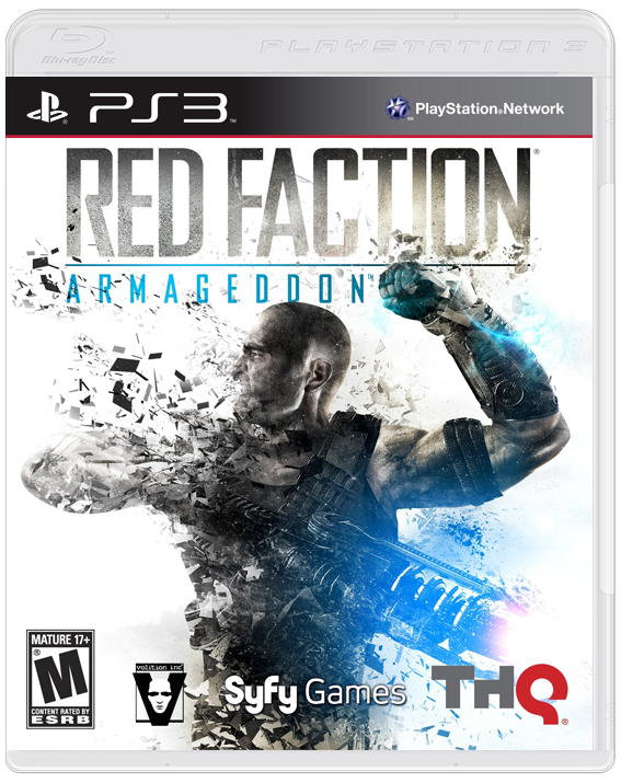 Red Faction: Armageddon
