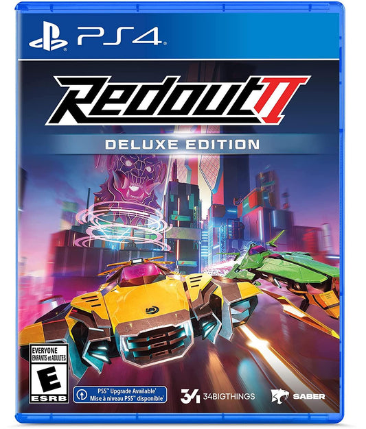 Redout II Deluxe Edition