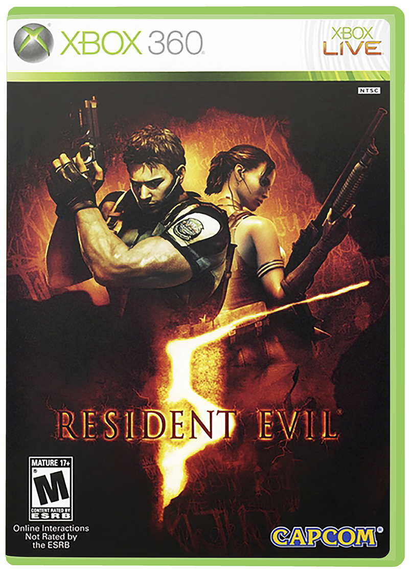 Resident Evil 5