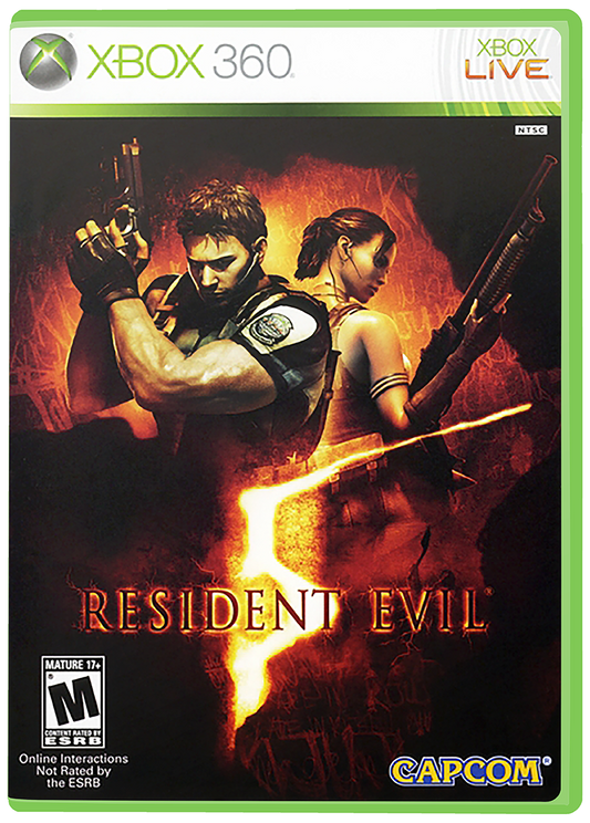 Resident Evil 5