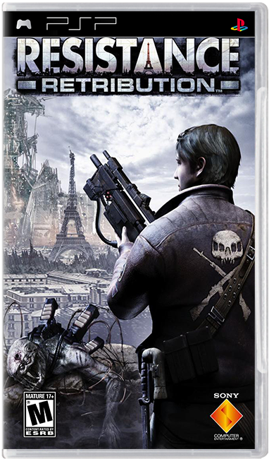 Resistance: Retribution