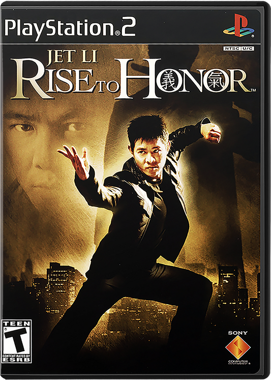 Rise to Honor
