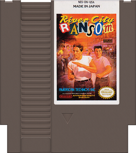 River City Ransom