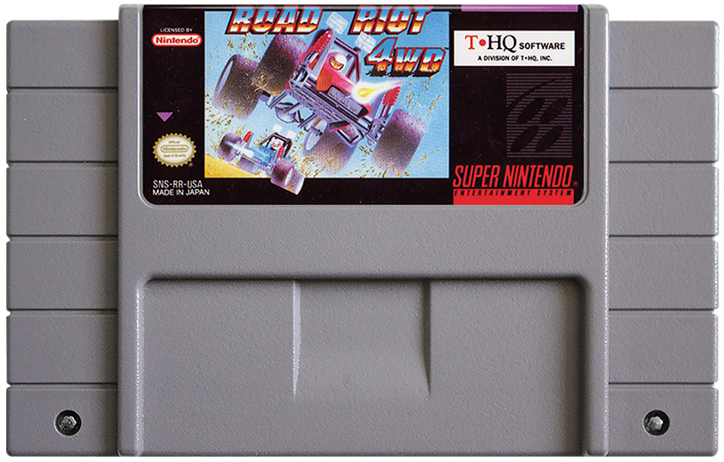 Road Riot 4WD