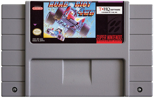 Road Riot 4WD