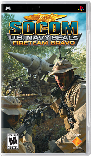 SOCOM US Navy Seals Fireteam Bravo