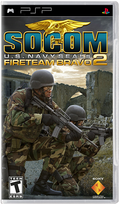 SOCOM US Navy Seals Fireteam Bravo 2