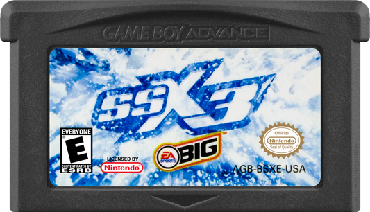 SSX 3