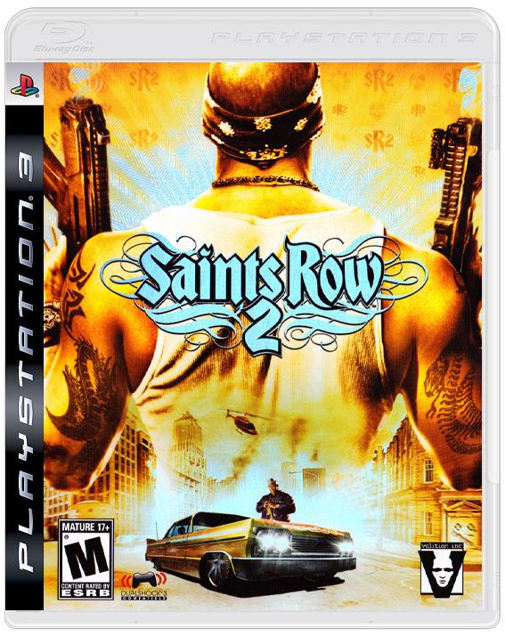 Saints Row 2