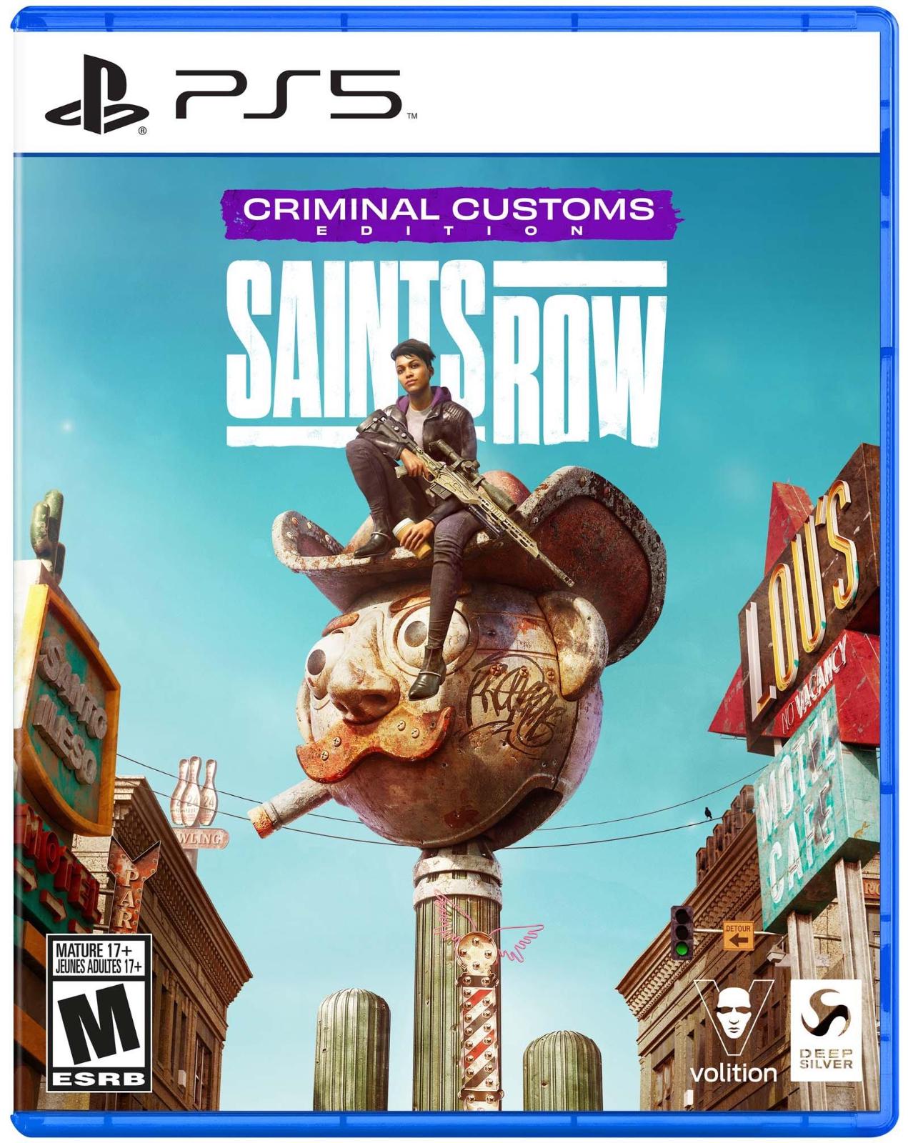 Saints Row