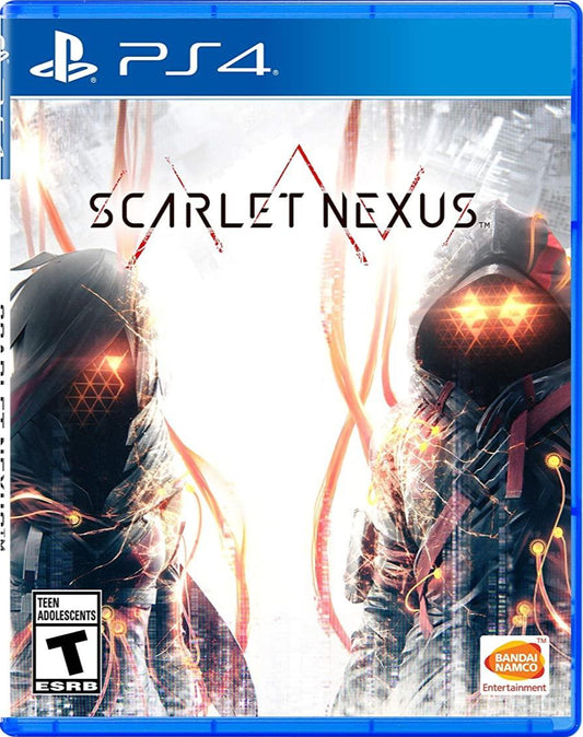 Scarlet Nexus