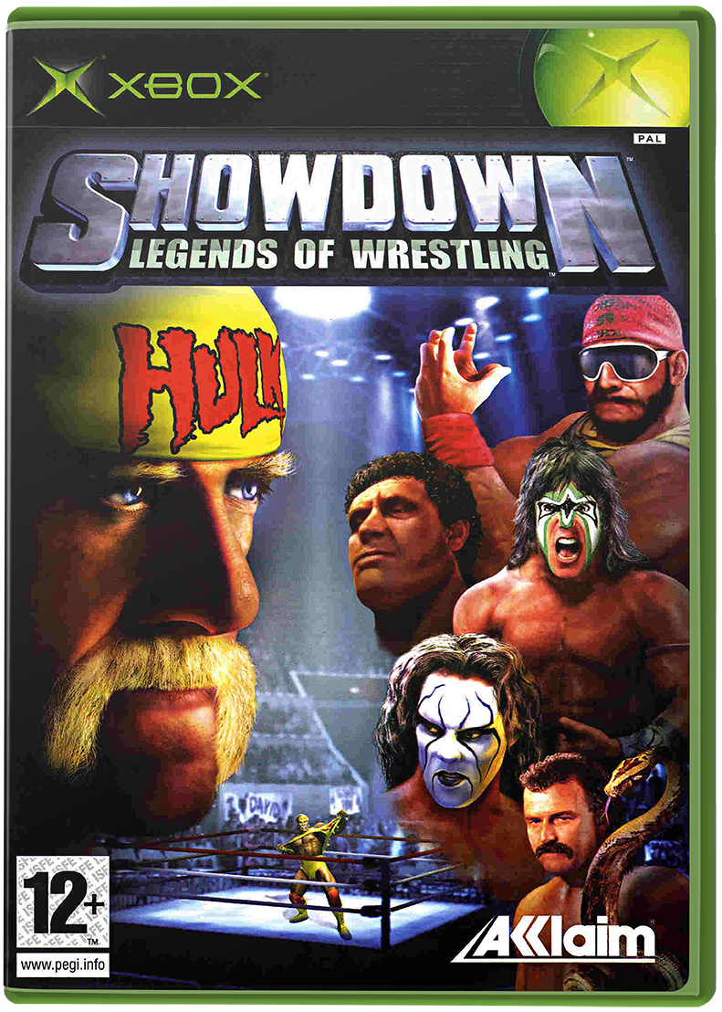 Showdown Legends of Wrestling