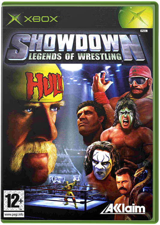 Showdown Legends of Wrestling