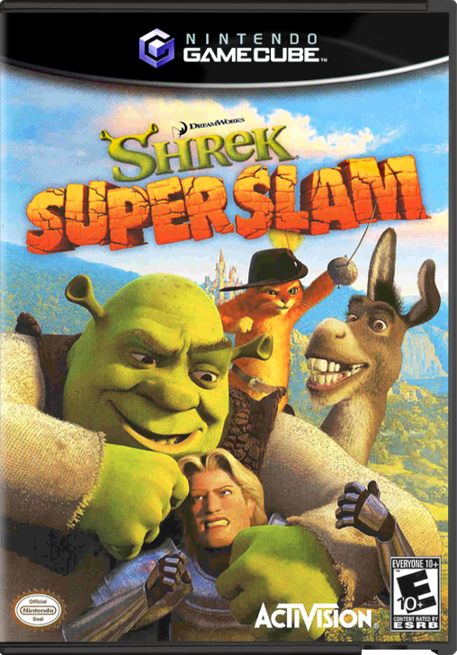 Shrek Superslam
