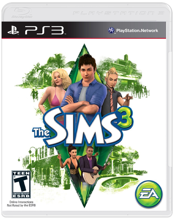 The Sims 3